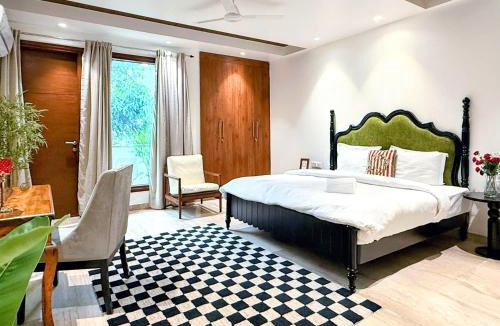Greater Kailash Bed & Breakfast | Avatar Living Luxe