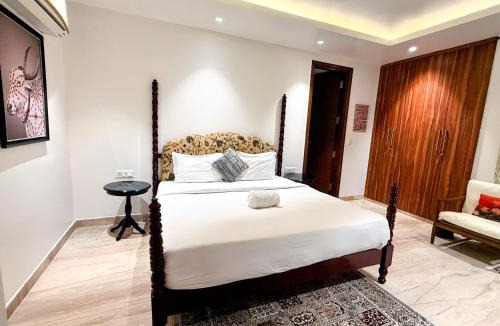 Greater Kailash Bed & Breakfast | Avatar Living Luxe