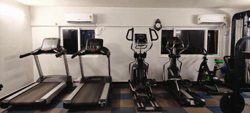 Ponneri Hotel | PGC Chennai Resort & Club By SSS