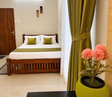 East Nada Apartment | Krishna Theeram 150m from Temple