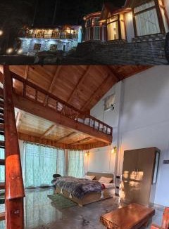 Jakh Hotel | Mandeva Wooden Castle