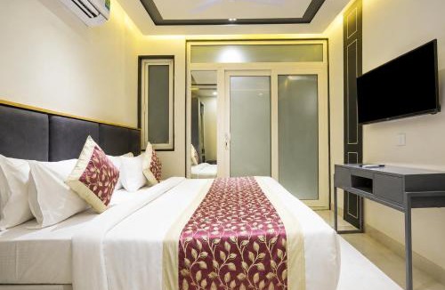 D6 Hotel | Hotel Stay Residency Delhi Airport