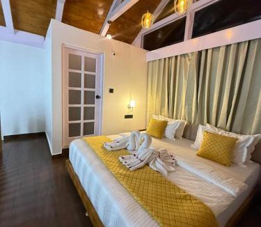 Suja Apartment | Riaso -The luxury villas Near Landing Site Bir