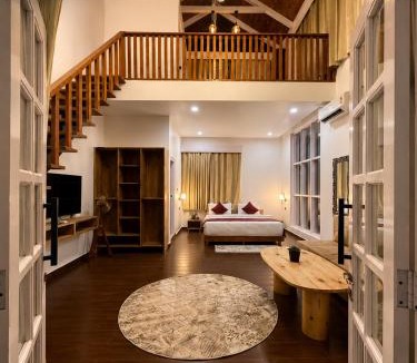 Suja Apartment | Riaso -The luxury villas Near Landing Site Bir