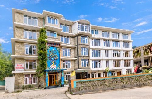 Aleo Hotel | Hotel Shambhala Manali