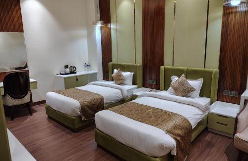 Haraiya Hotel | The Holy Awadh Hotel