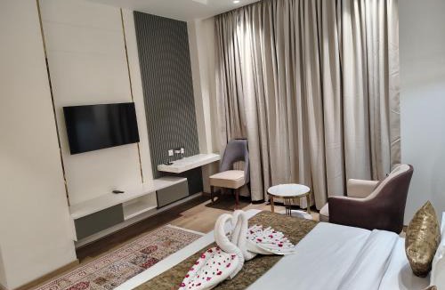 Haraiya Hotel | The Holy Awadh Hotel