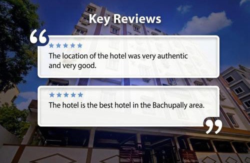 Medchal Hotel | Townhouse Oak Bachupally Medical College Formerly SV Hotels