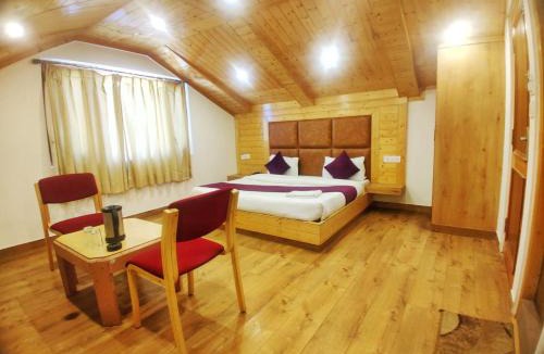 Shimla Hotel | Hans Cottage