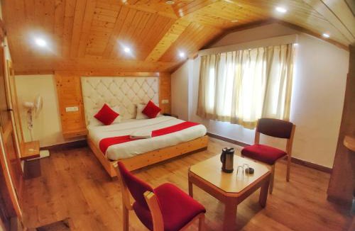 Shimla Hotel | Hans Cottage