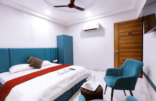 Ludhiana Hotel | THE CUPID RESIDENCY - Smart & Deluxe Rooms - Corporates, Couples & Families Favorite