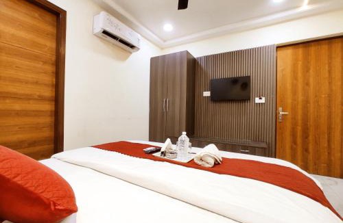 Ludhiana Hotel | THE CUPID RESIDENCY - Smart & Deluxe Rooms - Corporates, Couples & Families Favorite