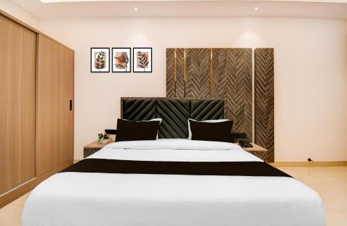 Kanpur Hotel | Super OYO Townhouse Oak Ratanpur Panki