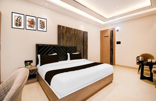Kanpur Hotel | Super OYO Townhouse Oak Ratanpur Panki