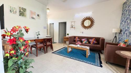 Sitapura Villa | Solanki BNB villa & guest house entire place fully pvt
