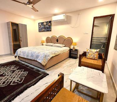 Miyapur Apartment | New Stylish Boutique Hotel Room in Miyapur