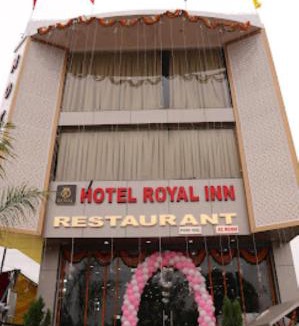 Shivpuri Hotel | Hotel Royal Inn & Restaurant