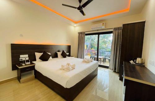 Agonda Hotel | Darsy Residency and beach cottages