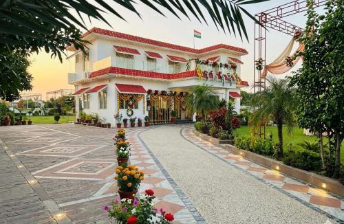 Musafirkhana Resort | royal palace and resort