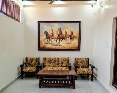 Faizabad House | Nidhivan Palace