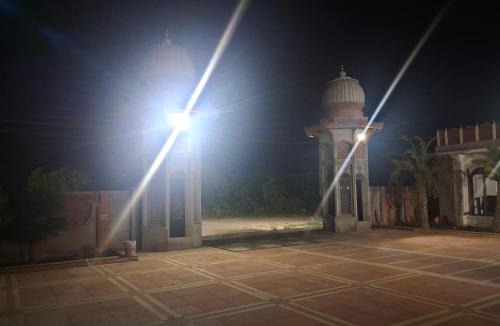 Rajpura Resort | Punjab heritage haveli
