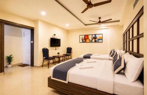 Iyyappanthangal Hotel | Hotel Comfort Park - Opposite Sri Ramachandra Medical College Porur