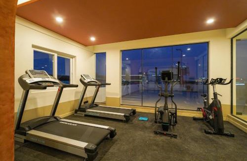 Vyalikaval HBCS Layout Hotel | Olive Hotel Nagawara by Embassy Group