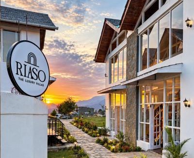 Suja Apartment | Riaso -The luxury villas Near Landing Site Bir