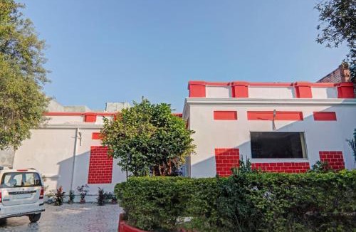 Allahabad Hotel | Amba heritage house