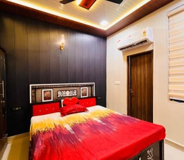 Agra Apartment | Ophelia