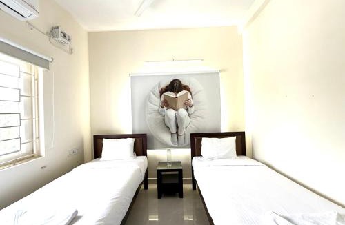 Adyar Hotel | Kolam Ridhi Serviced Apartments, Adyar