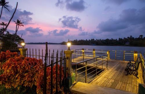 Quilon Hotel | Mango Lantern