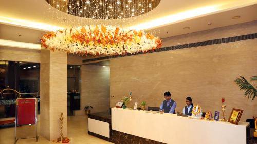 Sitapura Hotel | Hotel Grand Maple