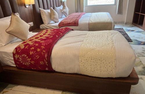 Badrinath House | Bhagwati Guest House Badrinath