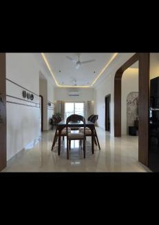 Madhapur Apartment | The Aviary- Blue bird