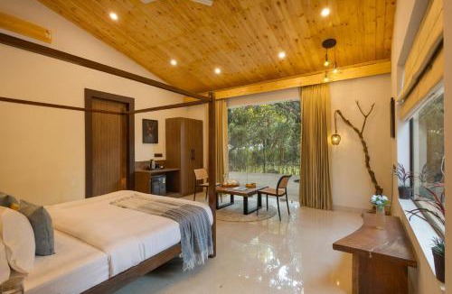 Bail Parao Resort | ELIVAAS Signature Sylvaara Suites Jim Corbett