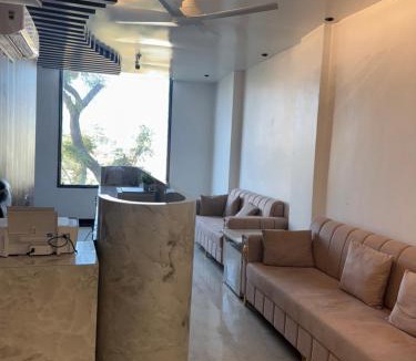 Ghaziabad Hotel | CNS Hotels