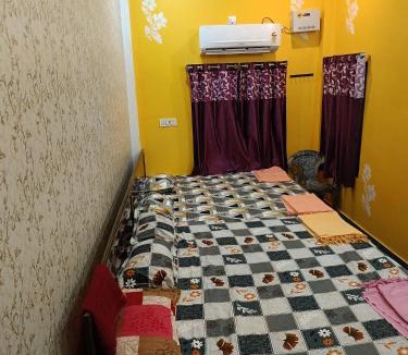 Faizabad House | Maa Janki guest house Near Ram Mandir Affordable Stay with AC Non AC Rooms