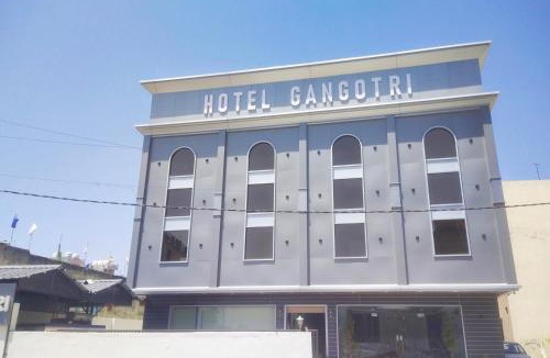 BHEL Township Hotel | Hotel Gangotri