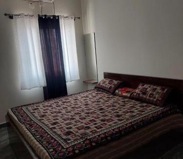 Narasapura Apartment | Cozy 2BHK moutain facing view