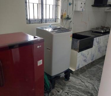Narasapura Apartment | Cozy 2BHK moutain facing view