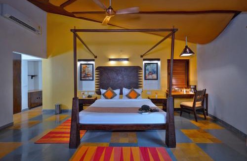 Tala Apartment | Palash Kothi By Jungle Camps India