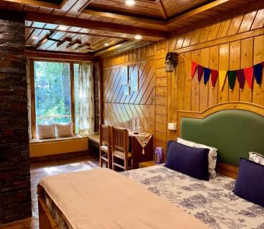 Nainital House | Arcelia Cottage, Cozy Villa in Nainital