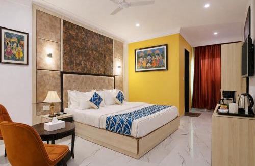 Mahipalpur Extension Hotel | Apple Park - Comfortable Stay Near Delhi Airport, Mahipalpur
