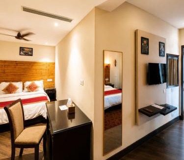Rishikesh Hotel | Aureva Shaantam Resorts & Spa - Rishikesh