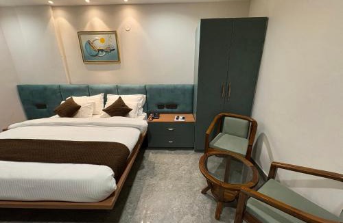 Mohali Hotel | Hotel Bella Vento Luxury Stay Near CGC Landran Mohali Chandigarh