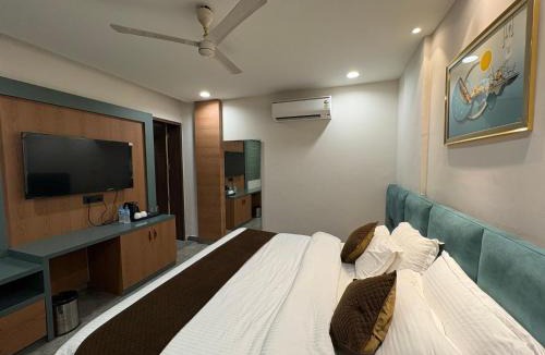 Mohali Hotel | Hotel Bella Vento Luxury Stay Near CGC Landran Mohali Chandigarh