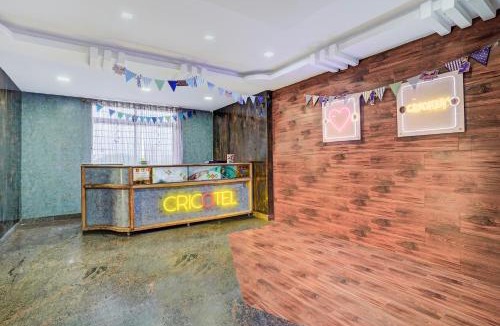 Panduranga Nagar Hotel | Hotel O Cricotel