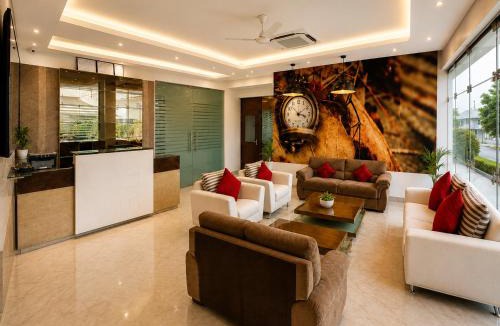Sultanpur Hotel | Hotel Vrindavan Sultanpur