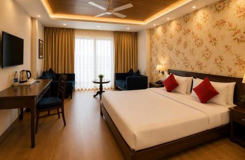 Sultanpur Hotel | Hotel Vrindavan Sultanpur